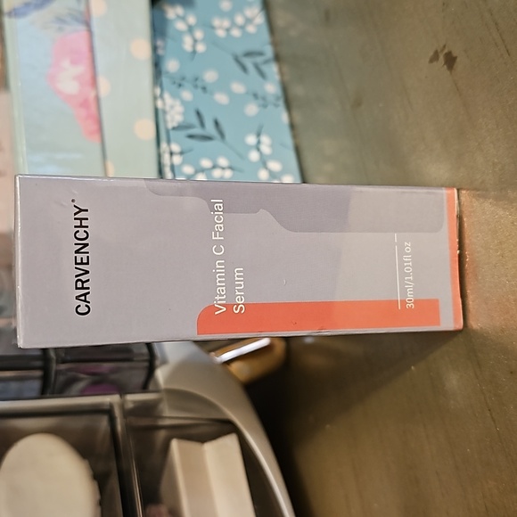 Vitamin C Facial Serum - Picture 1 of 5